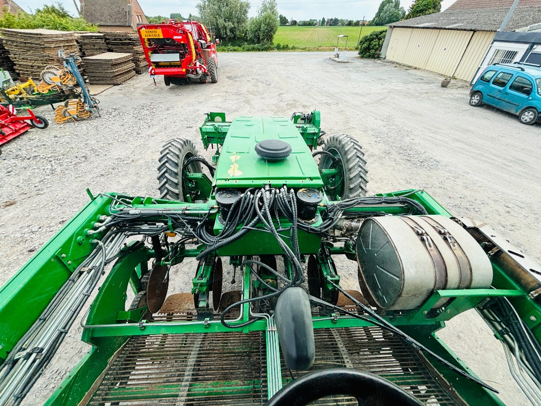 POUCHAIN PAP 475 - Erntemaschine: das Bild 2 POUCHAIN PAP 475 - Erntemaschine: das Bild 2