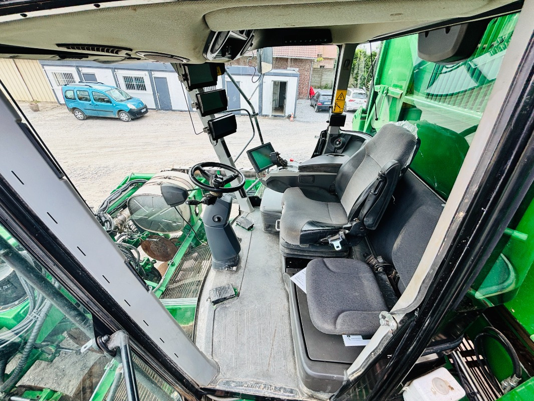 POUCHAIN PAP 475 - Erntemaschine: das Bild 3 POUCHAIN PAP 475 - Erntemaschine: das Bild 3