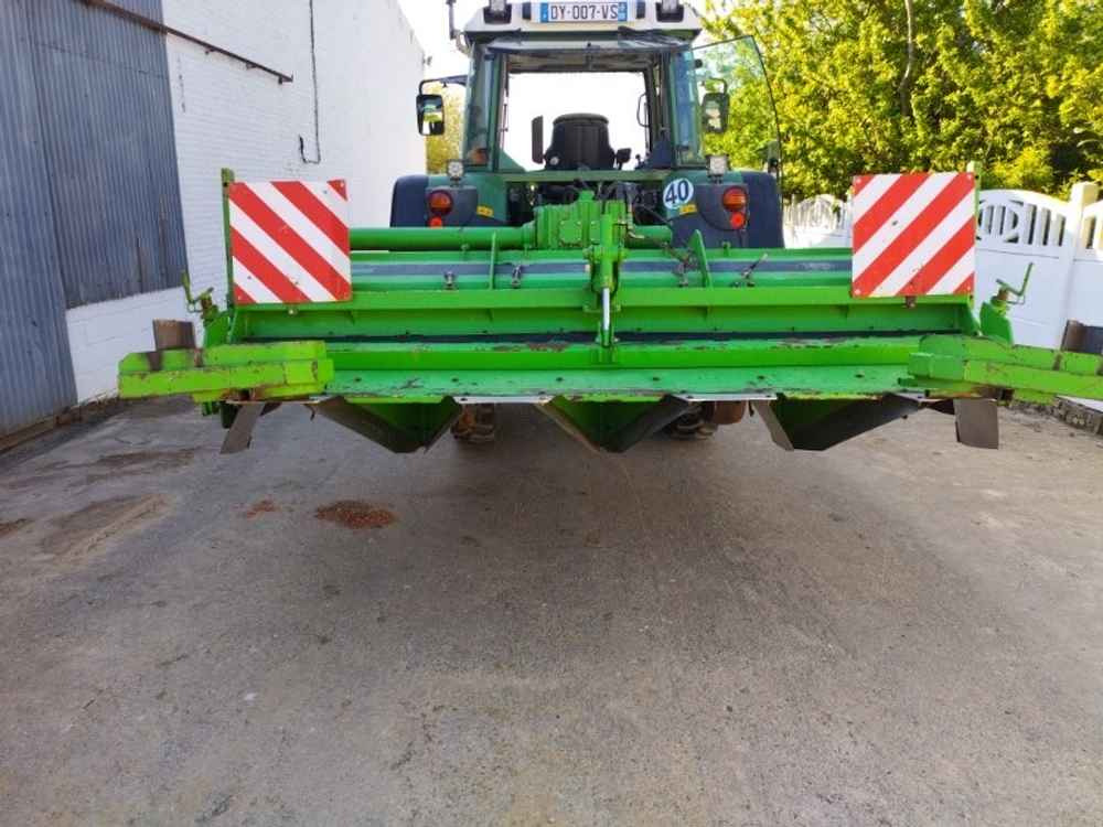 Rumptstad RSF2000 4X75 - Erntemaschine: das Bild 1 Rumptstad RSF2000 4X75 - Erntemaschine: das Bild 1