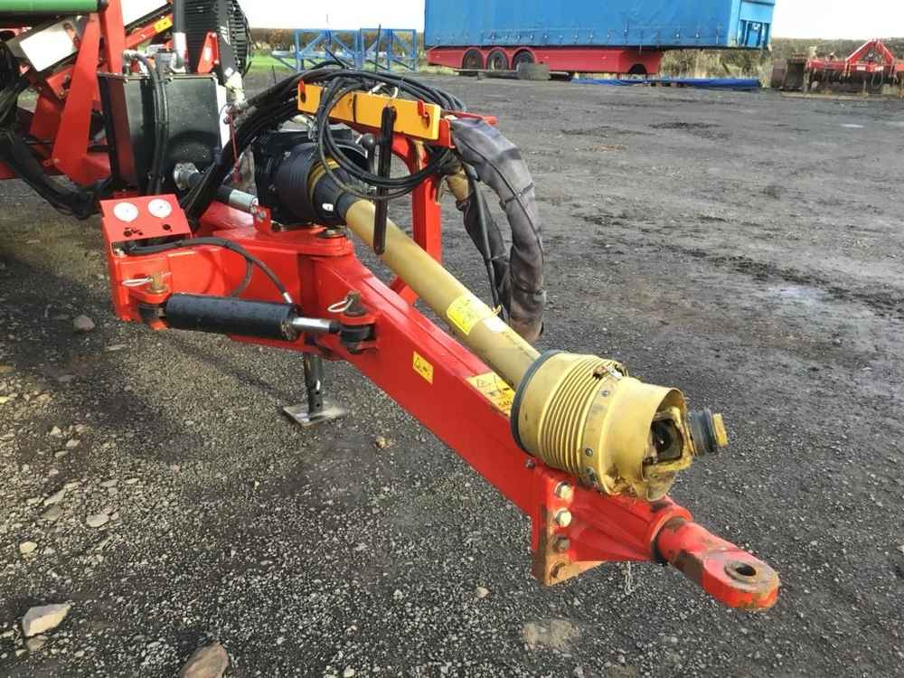 ASA-Lift ASA-Lift TK1000E Single Row Trailed Cabbage Harvester - Traubenvollernter: das Bild 4 ASA-Lift ASA-Lift TK1000E Single Row Trailed Cabbage Harvester - Traubenvollernter: das Bild 4