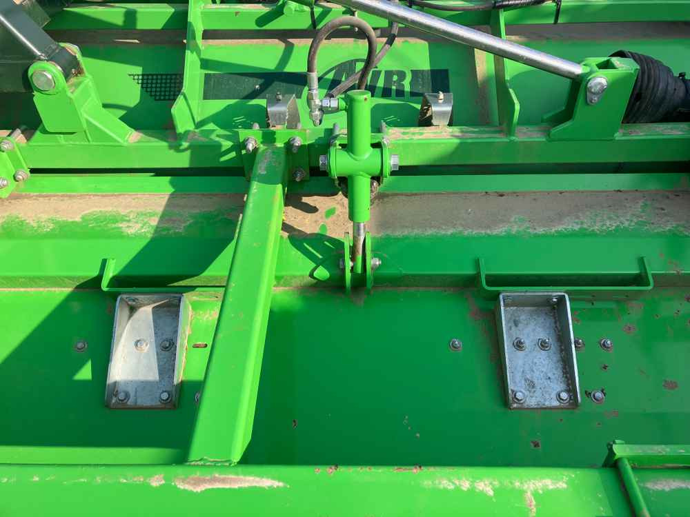 AVR AVR GE-FORCE, Triple bed/6 Row Hook Tine Tilla/Rotovator 5.4M - Erntemaschine: das Bild 3 AVR AVR GE-FORCE, Triple bed/6 Row Hook Tine Tilla/Rotovator 5.4M - Erntemaschine: das Bild 3