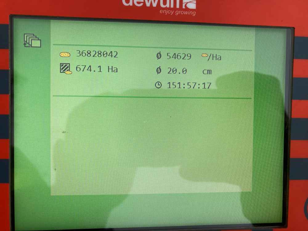 Erntemaschine Dewulf Dewulf, MS 2000 RS, 2 Row, Trailed, Belt, Potato Planter: das Bild 17