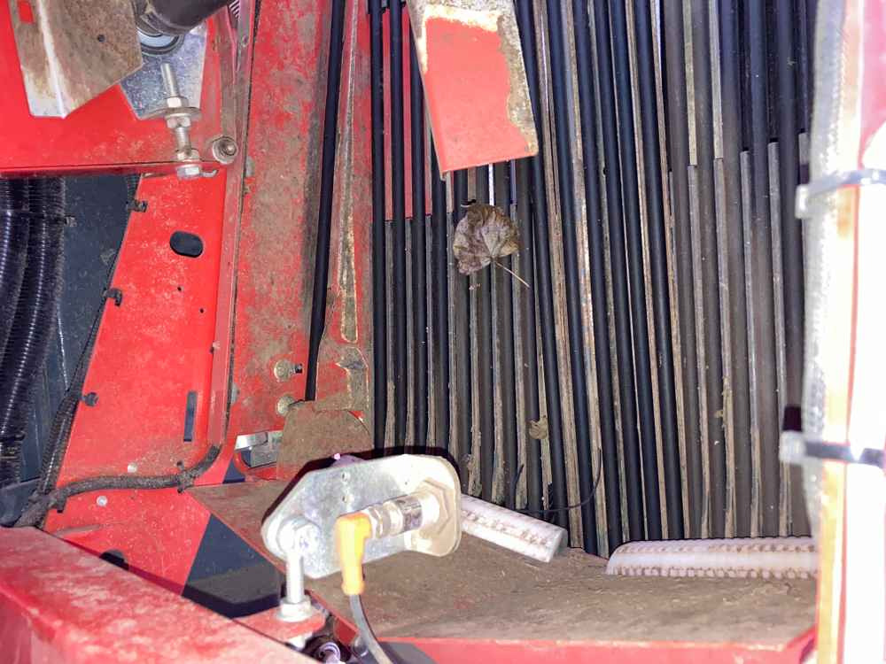 Erntemaschine Dewulf Dewulf, MS 2000 RS, 2 Row, Trailed, Belt, Potato Planter: das Bild 22