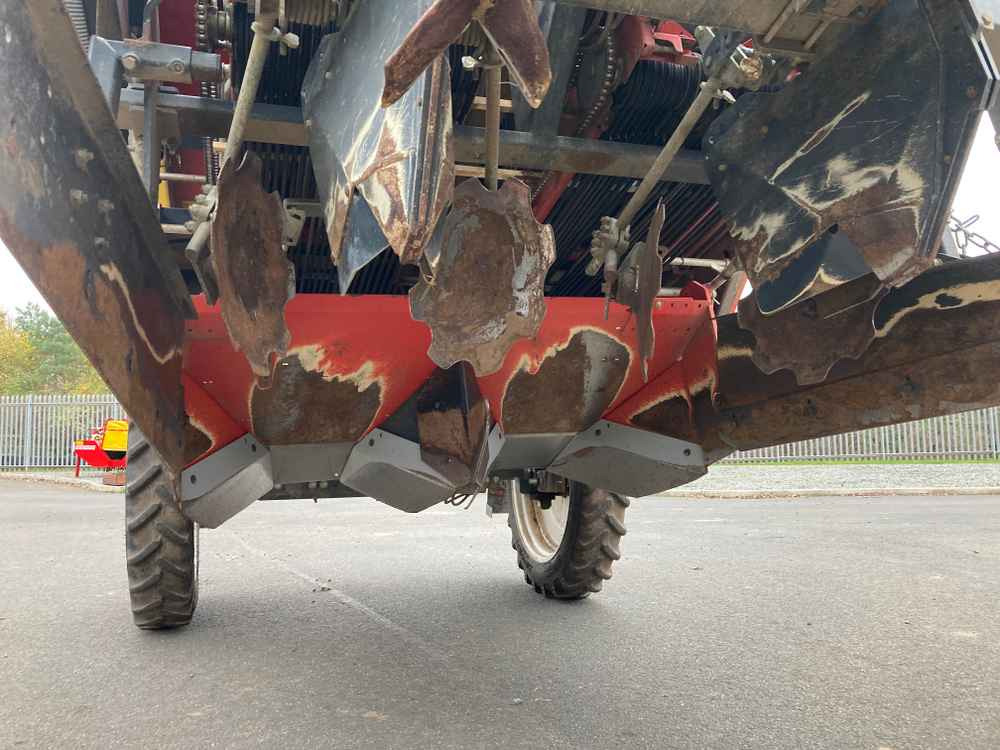 Erntemaschine Dewulf Dewulf, MS 2000 RS, 2 Row, Trailed, Belt, Potato Planter: das Bild 6