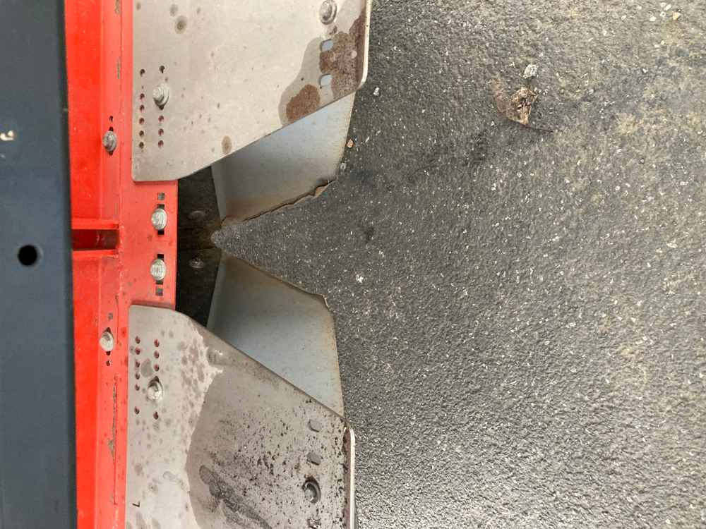 Erntemaschine Dewulf Dewulf, MS 2000 RS, 2 Row, Trailed, Belt, Potato Planter: das Bild 23