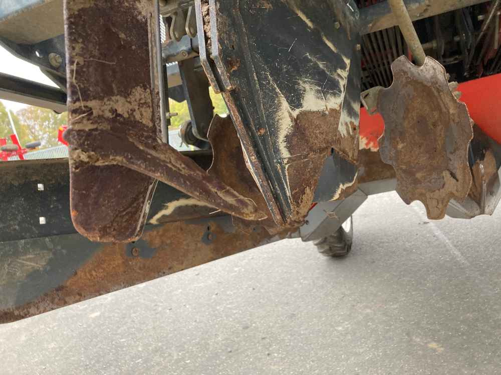 Erntemaschine Dewulf Dewulf, MS 2000 RS, 2 Row, Trailed, Belt, Potato Planter: das Bild 12