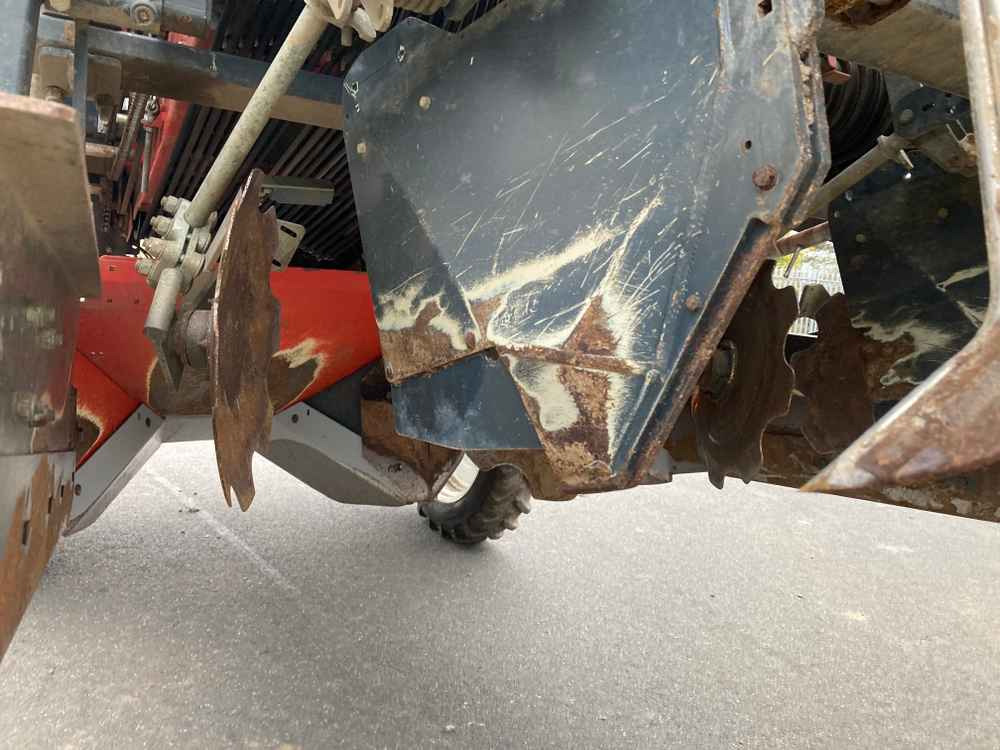 Erntemaschine Dewulf Dewulf, MS 2000 RS, 2 Row, Trailed, Belt, Potato Planter: das Bild 7