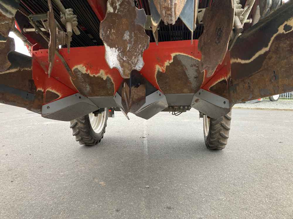 Erntemaschine Dewulf Dewulf, MS 2000 RS, 2 Row, Trailed, Belt, Potato Planter: das Bild 16