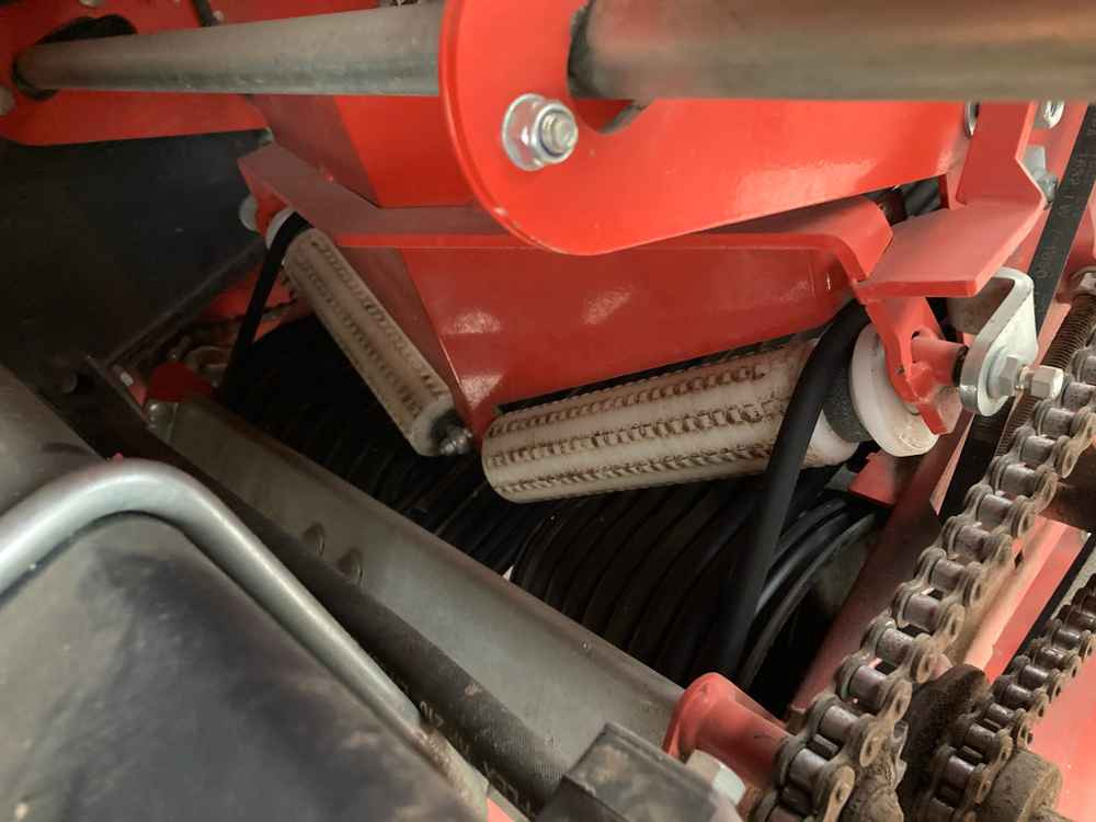 Erntemaschine Dewulf Dewulf, MS 2000 RS, 2 Row, Trailed, Belt, Potato Planter: das Bild 26