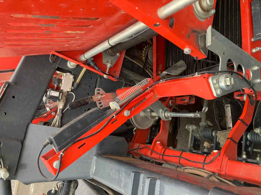 Erntemaschine Dewulf Dewulf, MS 2000 RS, 2 Row, Trailed, Belt, Potato Planter: das Bild 29