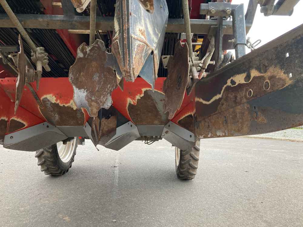 Erntemaschine Dewulf Dewulf, MS 2000 RS, 2 Row, Trailed, Belt, Potato Planter: das Bild 11