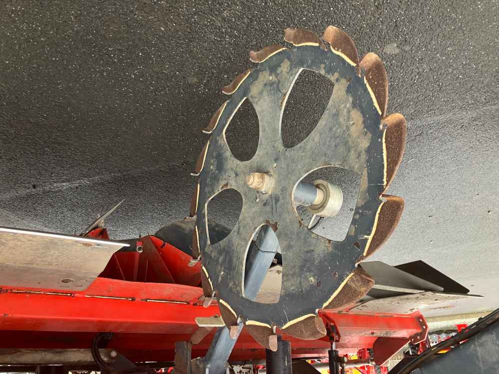 Dewulf Dewulf, MS4000, 4 Row, Trailed, Belt, Potato Planter - Erntemaschine: das Bild 3 Dewulf Dewulf, MS4000, 4 Row, Trailed, Belt, Potato Planter - Erntemaschine: das Bild 3