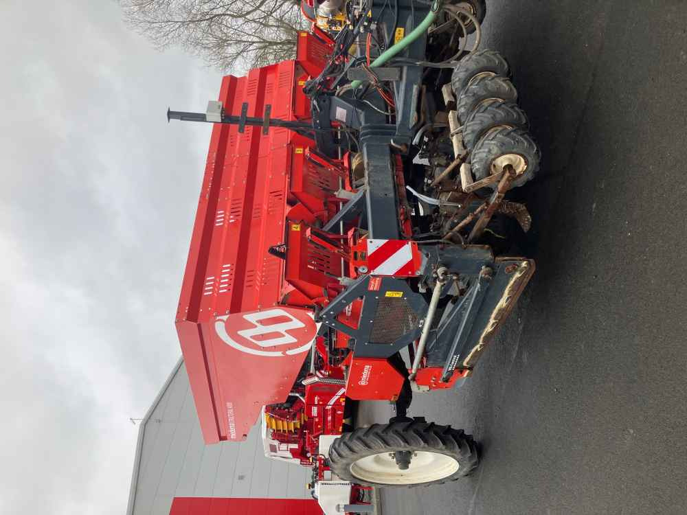 Dewulf Dewulf, MS4000, 4 Row, Trailed, Belt, Potato Planter - Erntemaschine: das Bild 1 Dewulf Dewulf, MS4000, 4 Row, Trailed, Belt, Potato Planter - Erntemaschine: das Bild 1