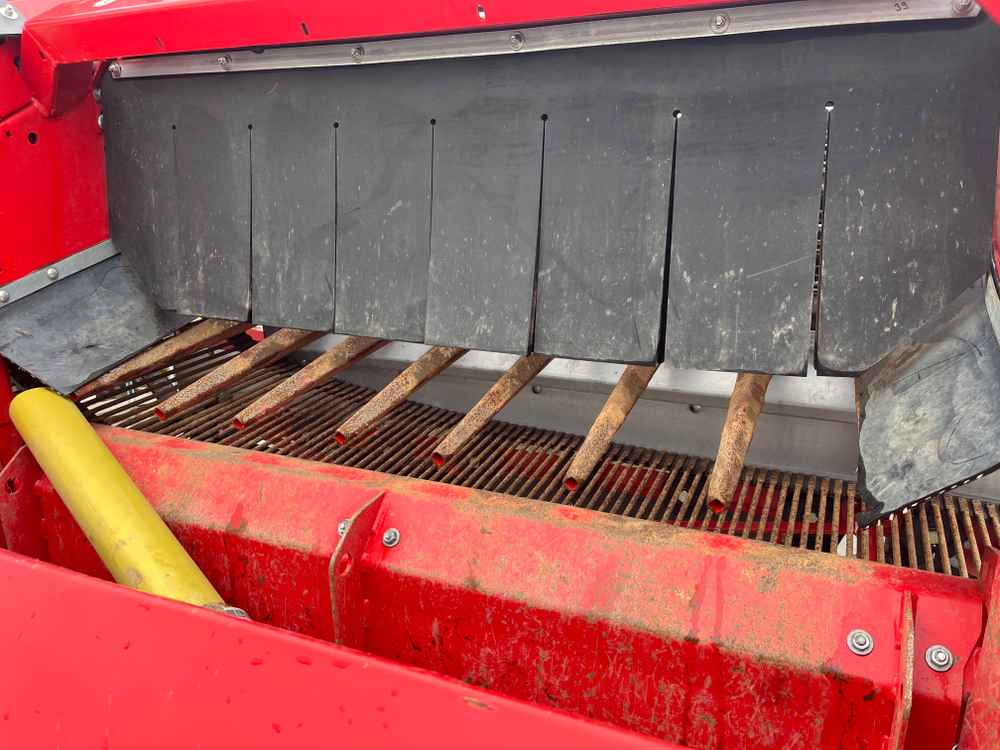 Grimme CS 150 - Kartoffelroder: das Bild 2 Grimme CS 150 - Kartoffelroder: das Bild 2