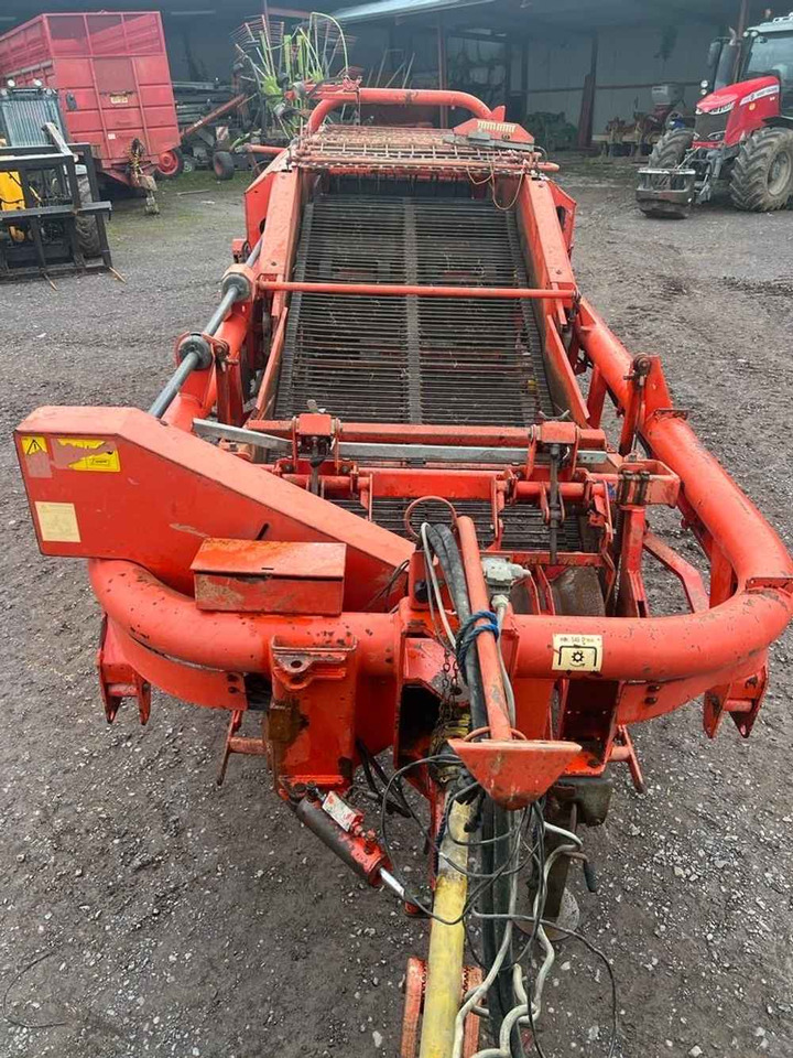 Grimme DL1500 - Erntemaschine: das Bild 1 Grimme DL1500 - Erntemaschine: das Bild 1