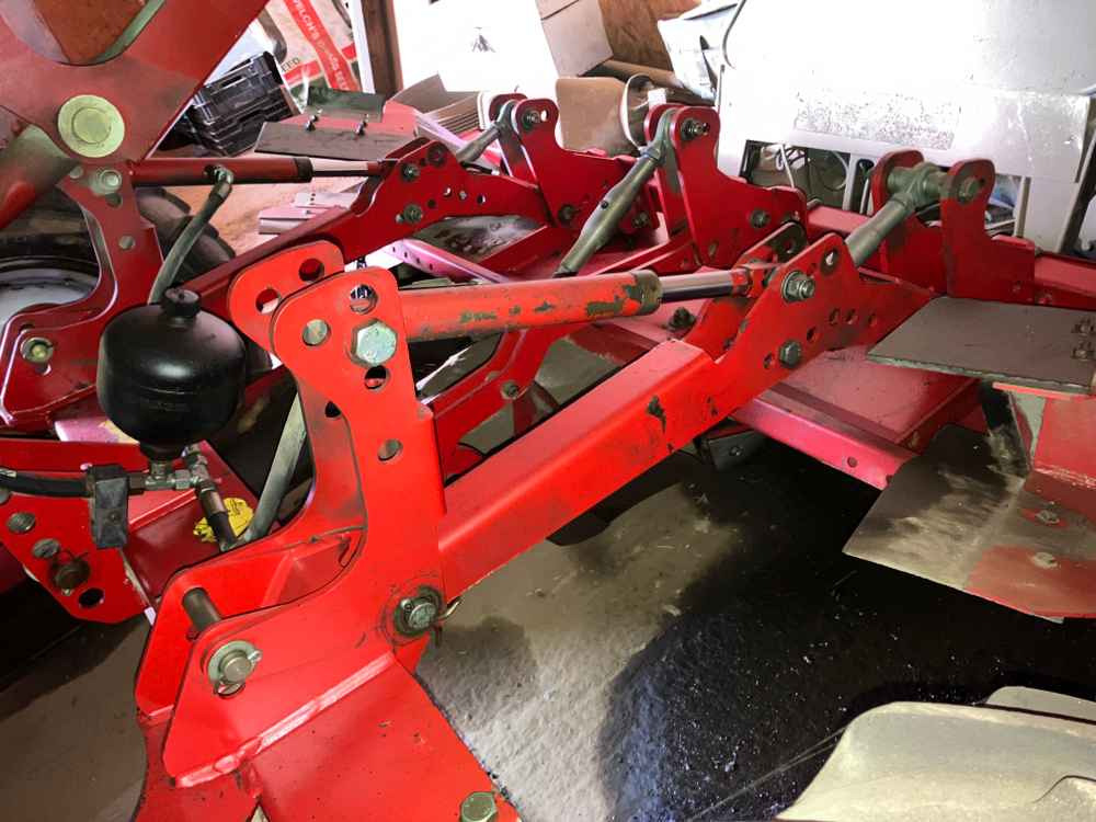 Grimme GL 32 B - Erntemaschine: das Bild 4 Grimme GL 32 B - Erntemaschine: das Bild 4