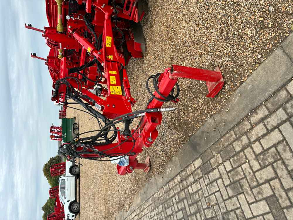 Grimme GL 430 - Erntemaschine: das Bild 2 Grimme GL 430 - Erntemaschine: das Bild 2
