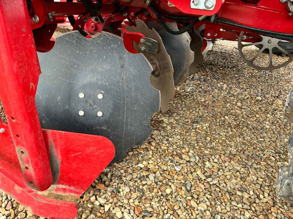 Grimme GL 430 - Erntemaschine: das Bild 5 Grimme GL 430 - Erntemaschine: das Bild 5