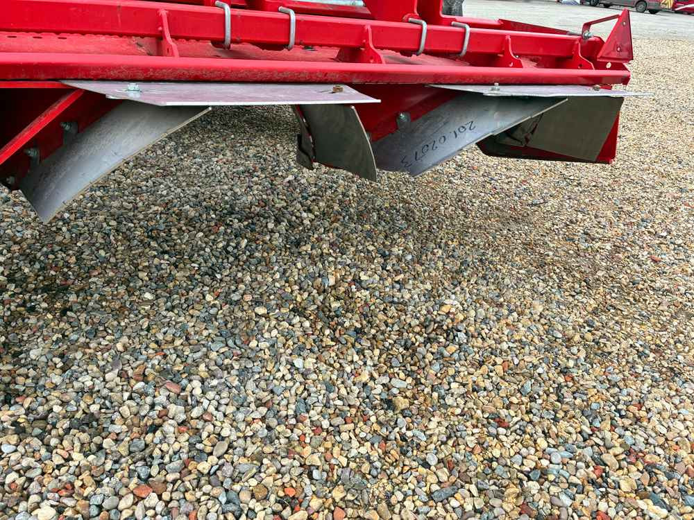 Grimme GL 430 - Erntemaschine: das Bild 3 Grimme GL 430 - Erntemaschine: das Bild 3