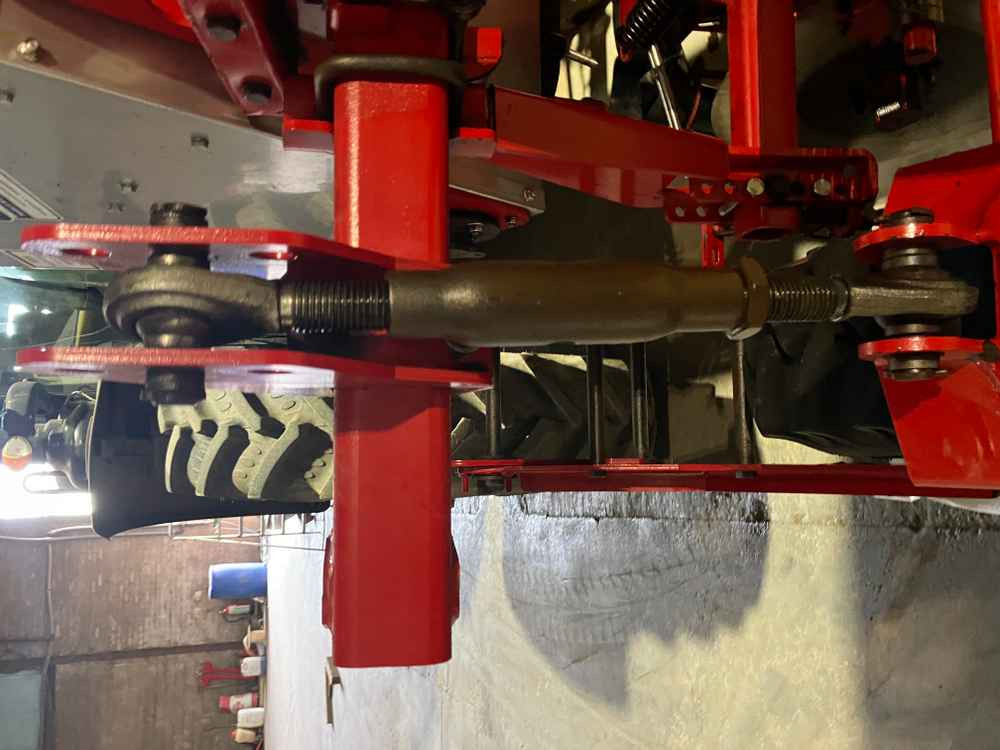 Grimme Grimme FA / FDS, Front Mounted Fertiliser Aplicator - Erntemaschine: das Bild 2 Grimme Grimme FA / FDS, Front Mounted Fertiliser Aplicator - Erntemaschine: das Bild 2