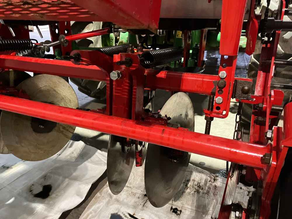 Grimme Grimme FA / FDS, Front Mounted Fertiliser Aplicator - Erntemaschine: das Bild 3 Grimme Grimme FA / FDS, Front Mounted Fertiliser Aplicator - Erntemaschine: das Bild 3