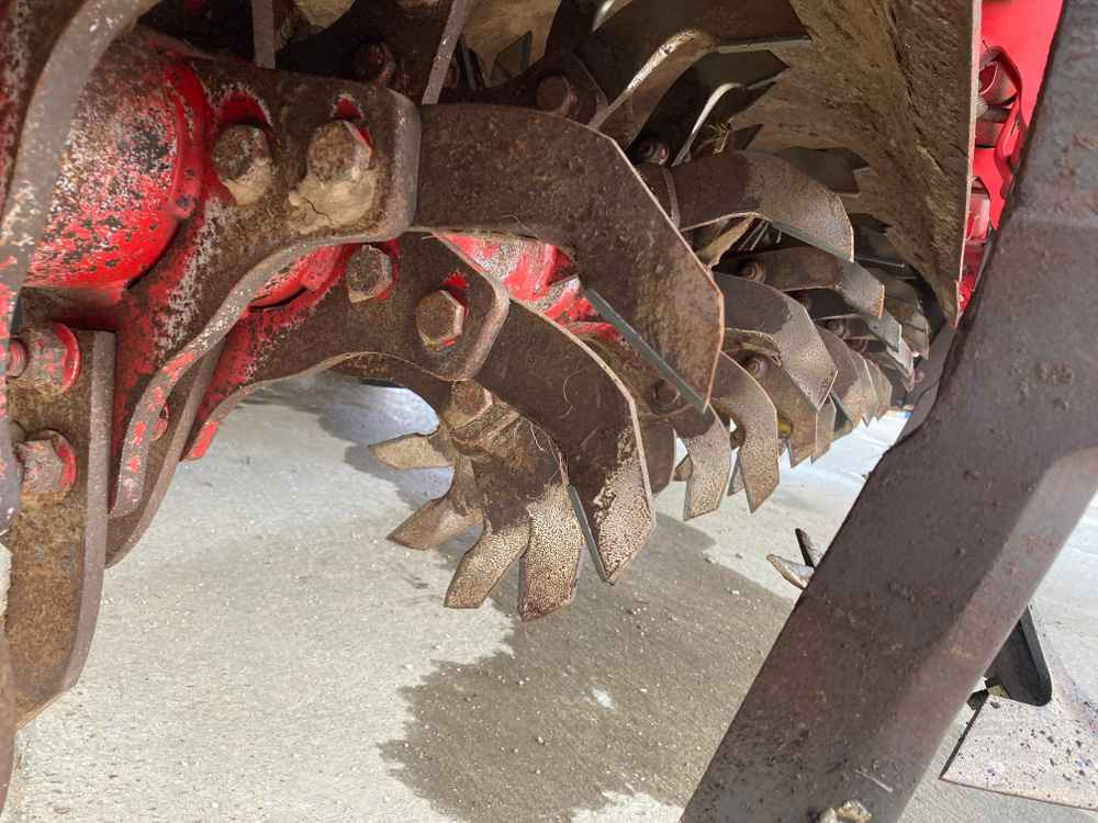 Grimme Grimme GL 430, 4 Row, Tilla/Cup Potato Planter combination - Erntemaschine: das Bild 4 Grimme Grimme GL 430, 4 Row, Tilla/Cup Potato Planter combination - Erntemaschine: das Bild 4