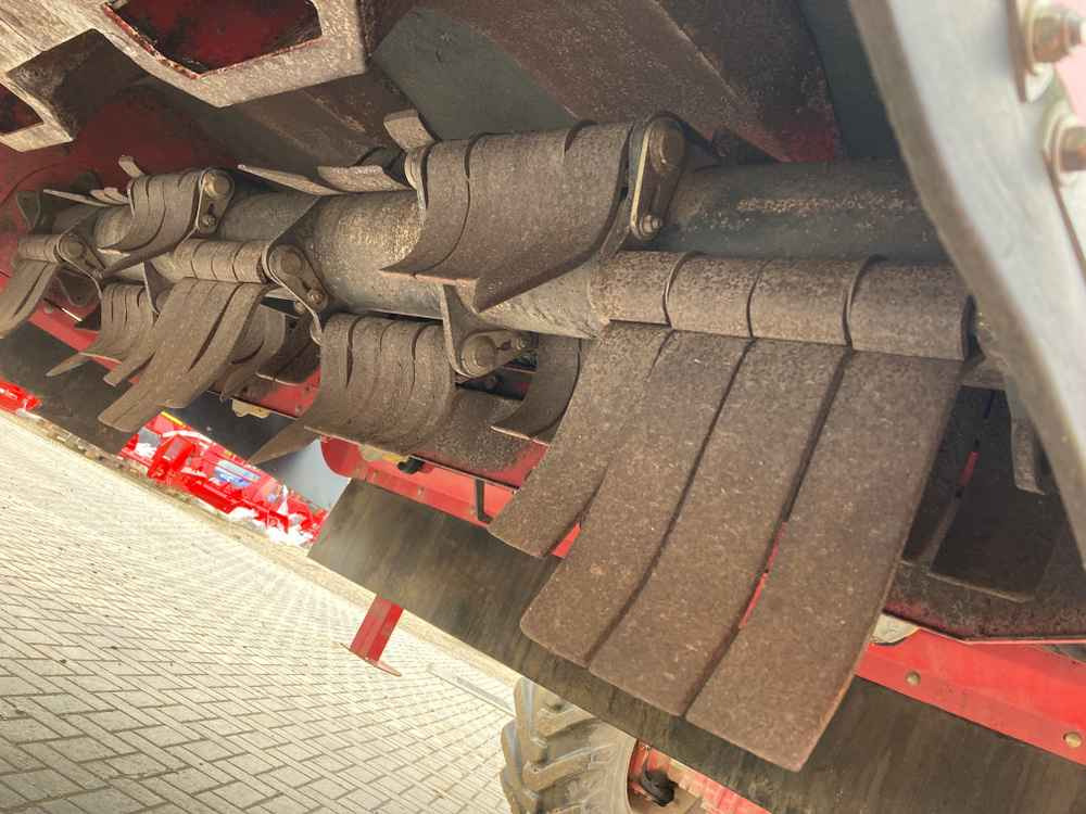 Grimme Grimme HT 210 2 Row Front Mounted Self-Propelled Topper - Erntemaschine: das Bild 3 Grimme Grimme HT 210 2 Row Front Mounted Self-Propelled Topper - Erntemaschine: das Bild 3