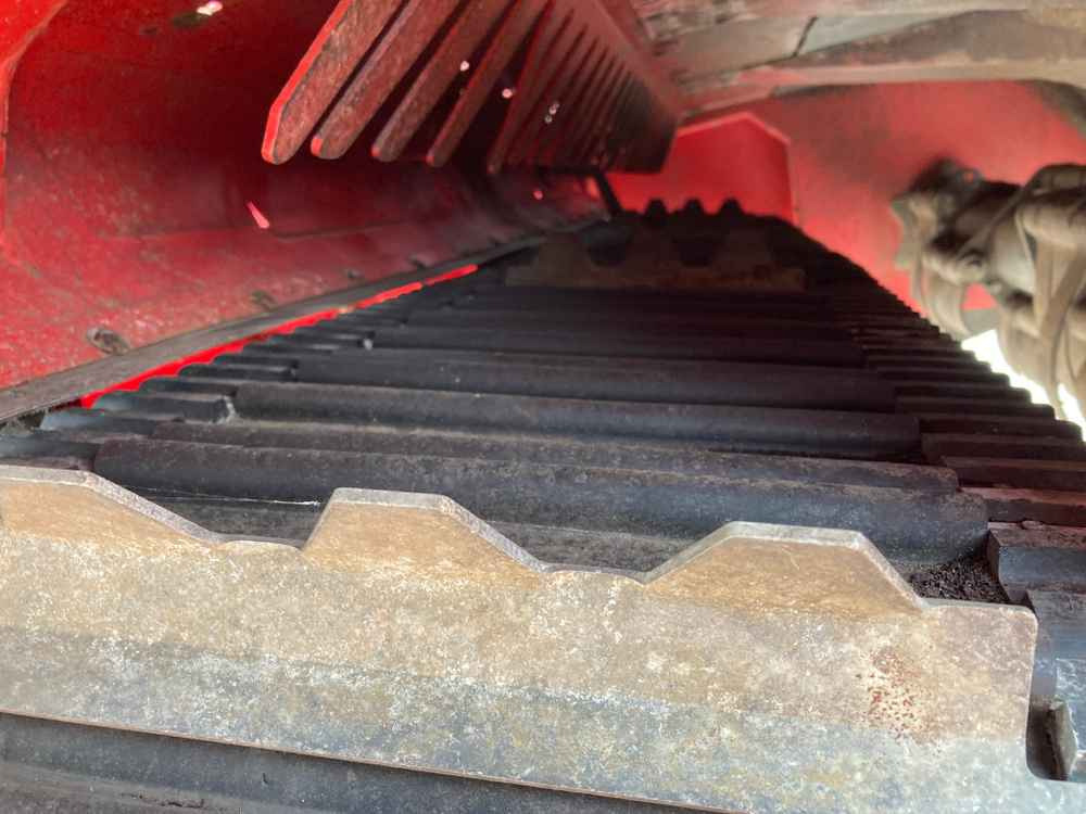 Grimme Grimme HT 210 2 Row Front Mounted Self-Propelled Topper - Erntemaschine: das Bild 4 Grimme Grimme HT 210 2 Row Front Mounted Self-Propelled Topper - Erntemaschine: das Bild 4