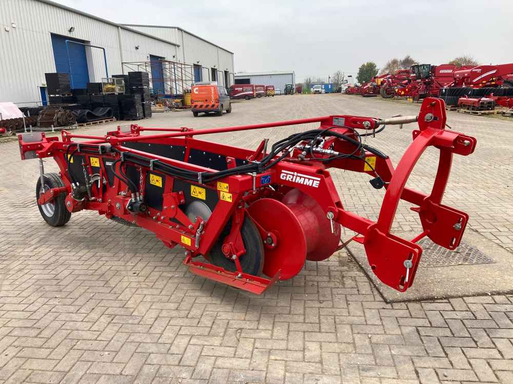 Erntemaschine Grimme Grimme WH100 Single Row Potato Windrower: das Bild 20
