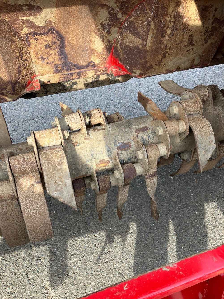 Grimme KS 5400 - Erntemaschine: das Bild 5 Grimme KS 5400 - Erntemaschine: das Bild 5