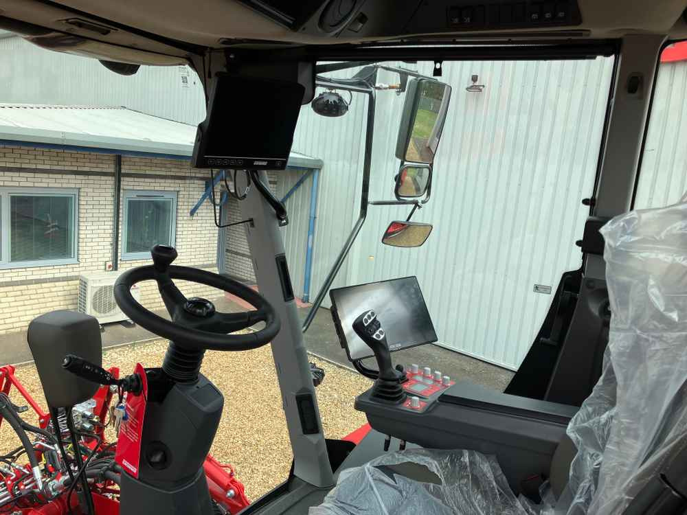 Grimme REXOR 6200 - Technik für Bodenbearbeitung: das Bild 2 Grimme REXOR 6200 - Technik für Bodenbearbeitung: das Bild 2