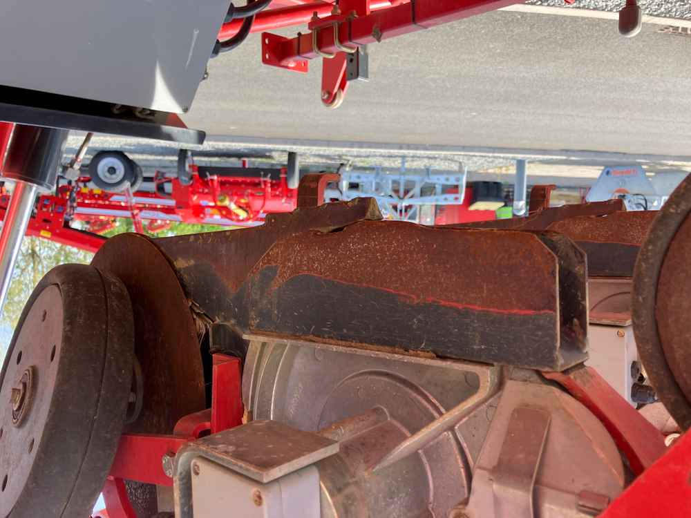 Kverneland Kverneland Monopill, 18 Row, Sugarbeet Drill - Sämaschine: das Bild 3 Kverneland Kverneland Monopill, 18 Row, Sugarbeet Drill - Sämaschine: das Bild 3