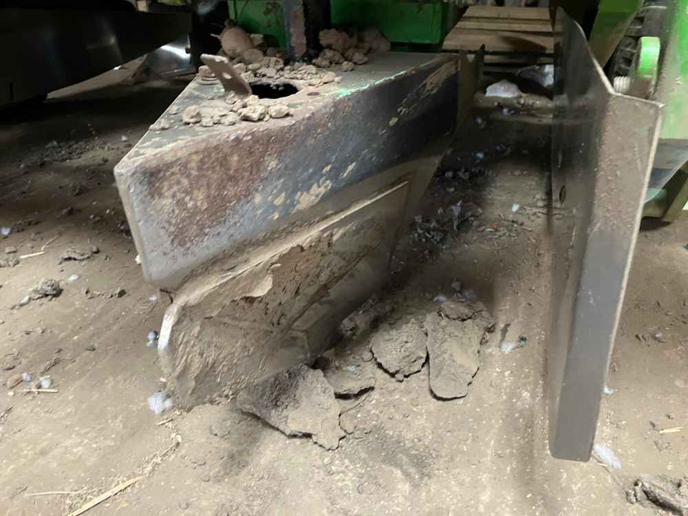 Standen Standen BB2/H200, 2 Row, Mounted, Cup, Potato Planter - Erntemaschine: das Bild 2 Standen Standen BB2/H200, 2 Row, Mounted, Cup, Potato Planter - Erntemaschine: das Bild 2