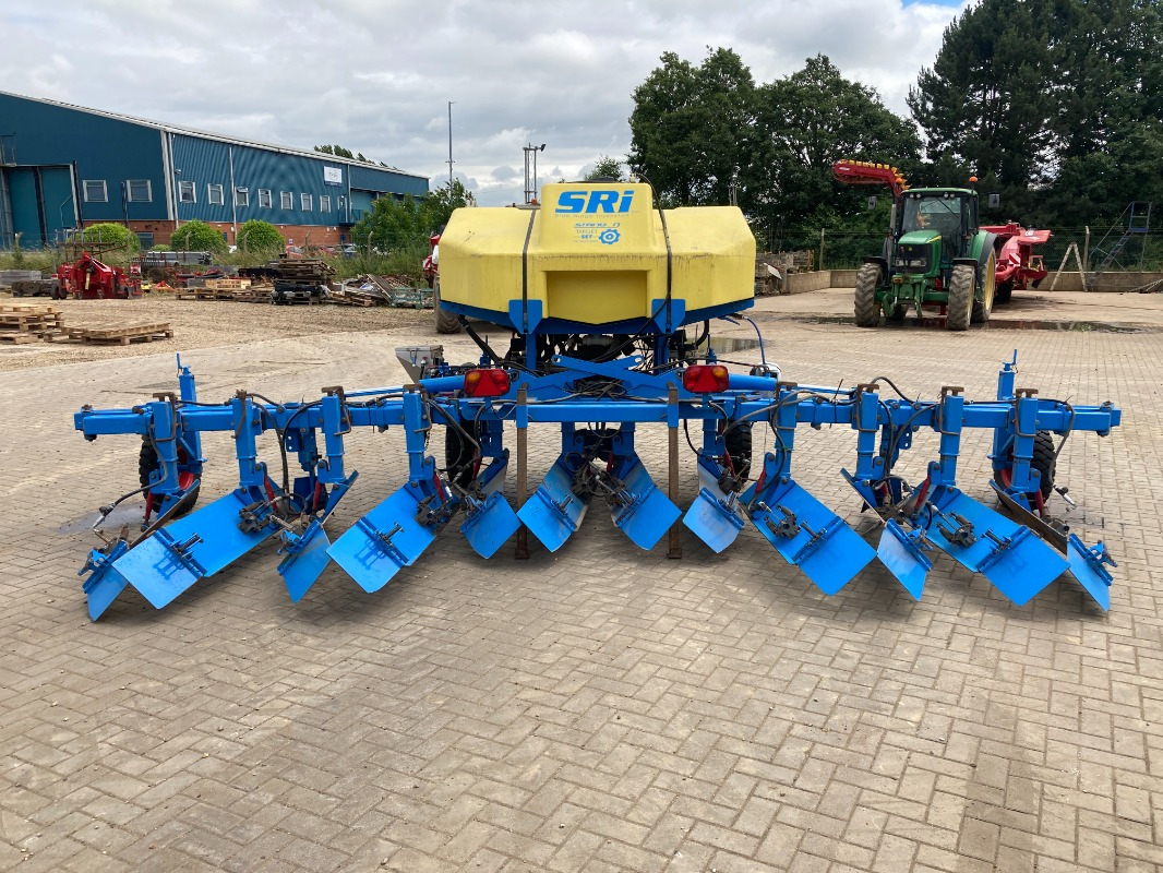 Standen Standen Target SRI Liquid Fertiliser Injection - Erntemaschine: das Bild 1 Standen Standen Target SRI Liquid Fertiliser Injection - Erntemaschine: das Bild 1