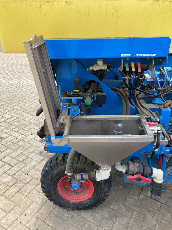 Standen Standen Target SRI Liquid Fertiliser Injection - Erntemaschine: das Bild 5 Standen Standen Target SRI Liquid Fertiliser Injection - Erntemaschine: das Bild 5