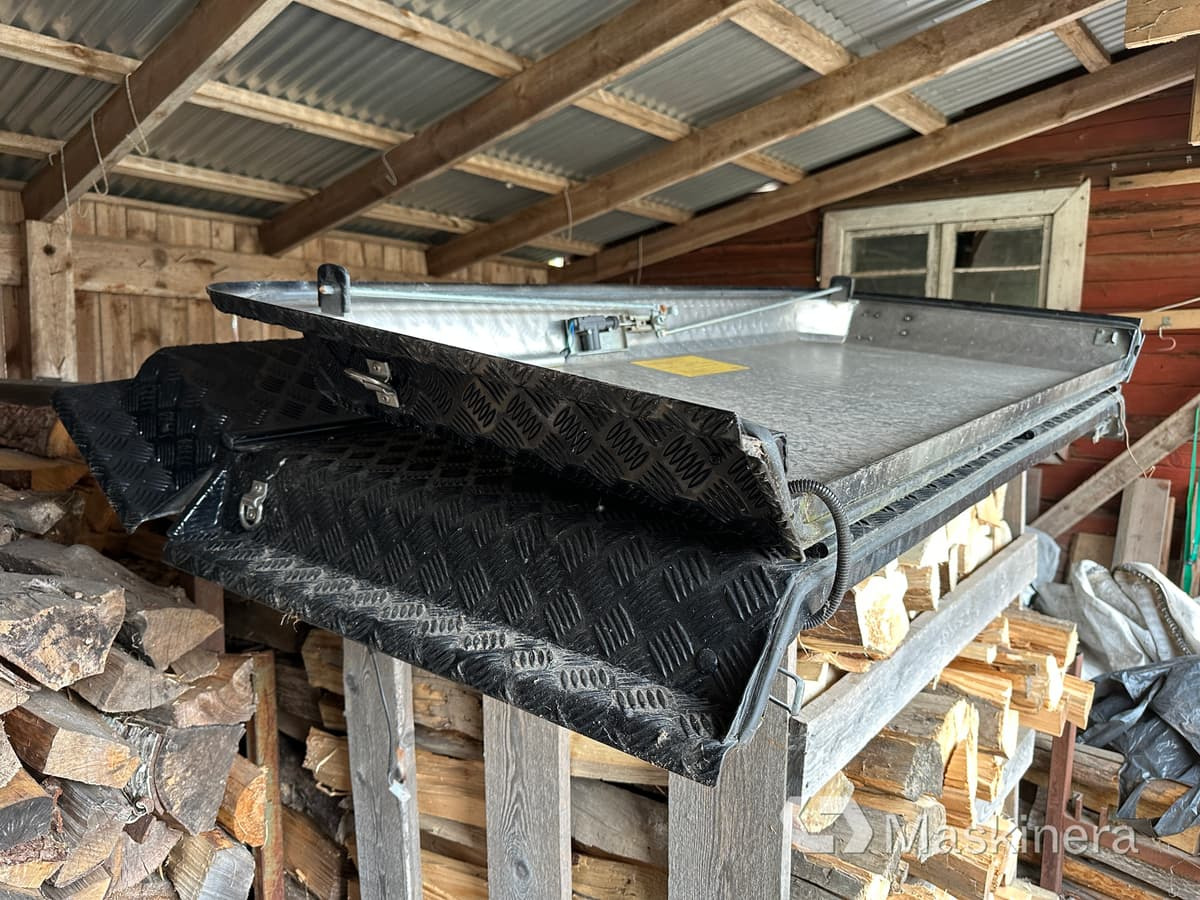 Karosserie und Außen für Pick-up Almecolocket flaklock Pickup till Isuzu: das Bild 1