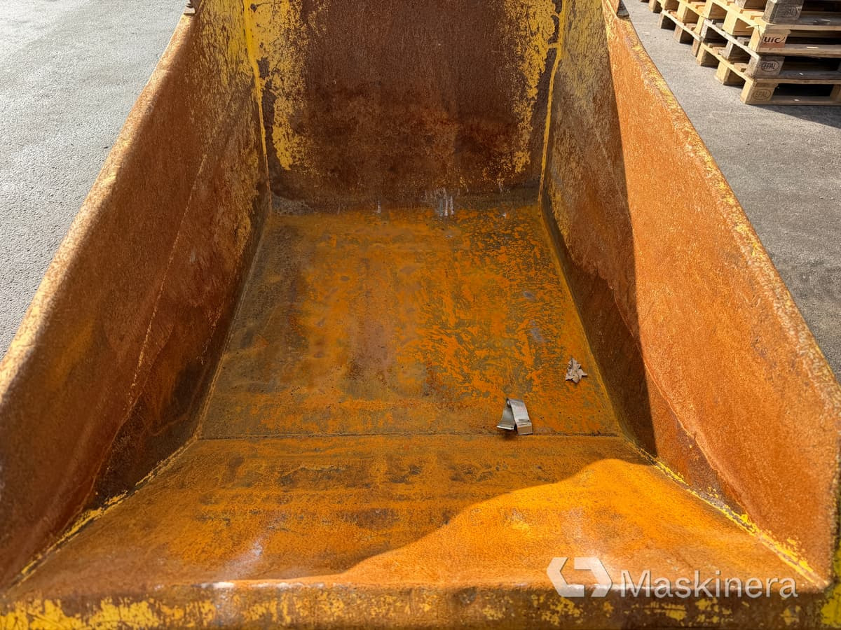 Raupendumper Banddumper Wacker Neuson DT08D: das Bild 17