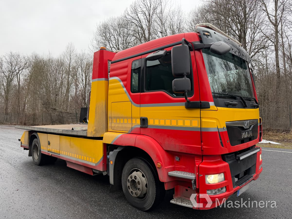 Bärgningsbil Man TGM 15.250 4X2 LL - Abschleppwagen: das Bild 3 Bärgningsbil Man TGM 15.250 4X2 LL - Abschleppwagen: das Bild 3