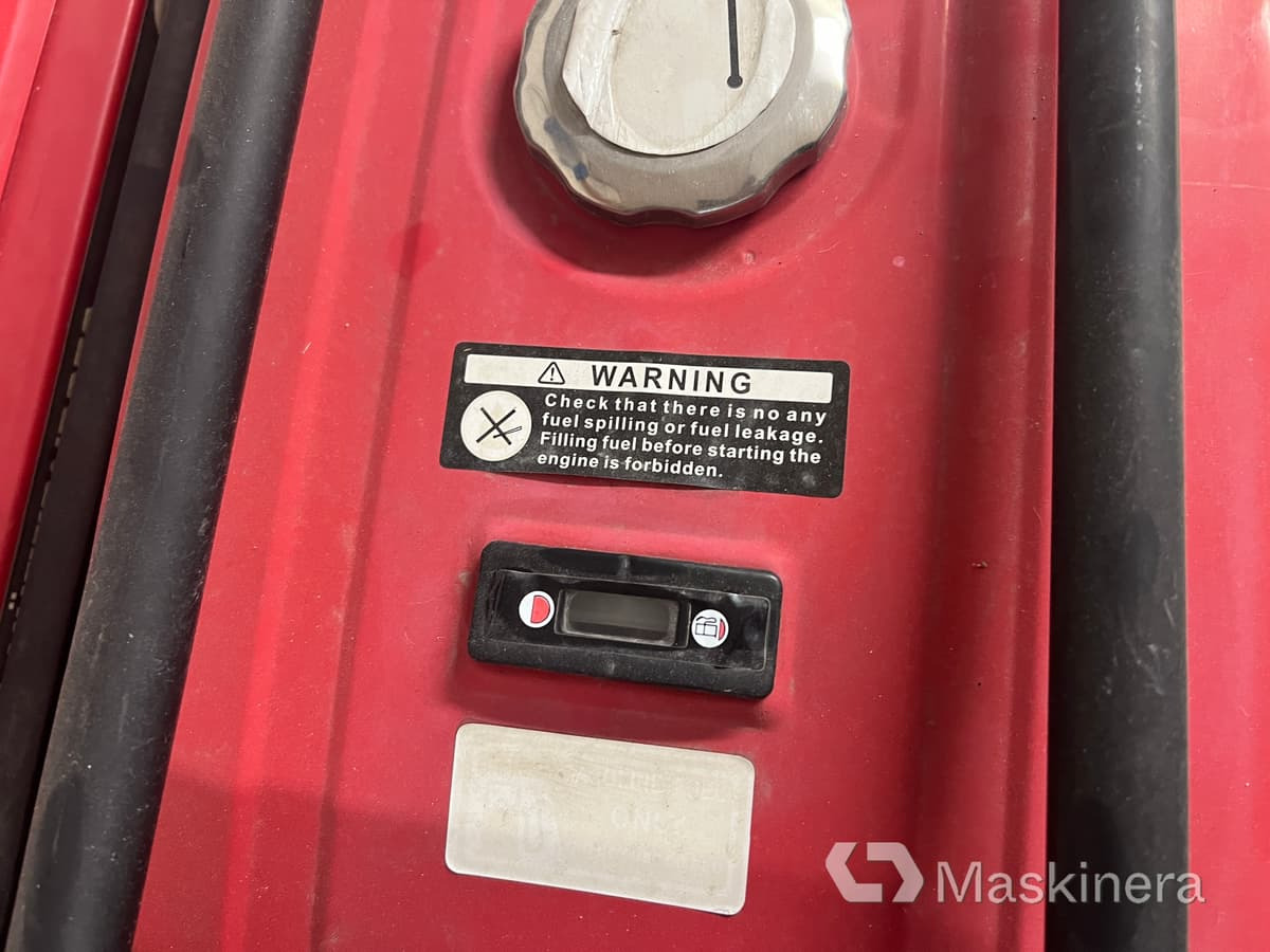 Elverk Huttenberg H8500W - Stromgenerator: das Bild 3 Elverk Huttenberg H8500W - Stromgenerator: das Bild 3