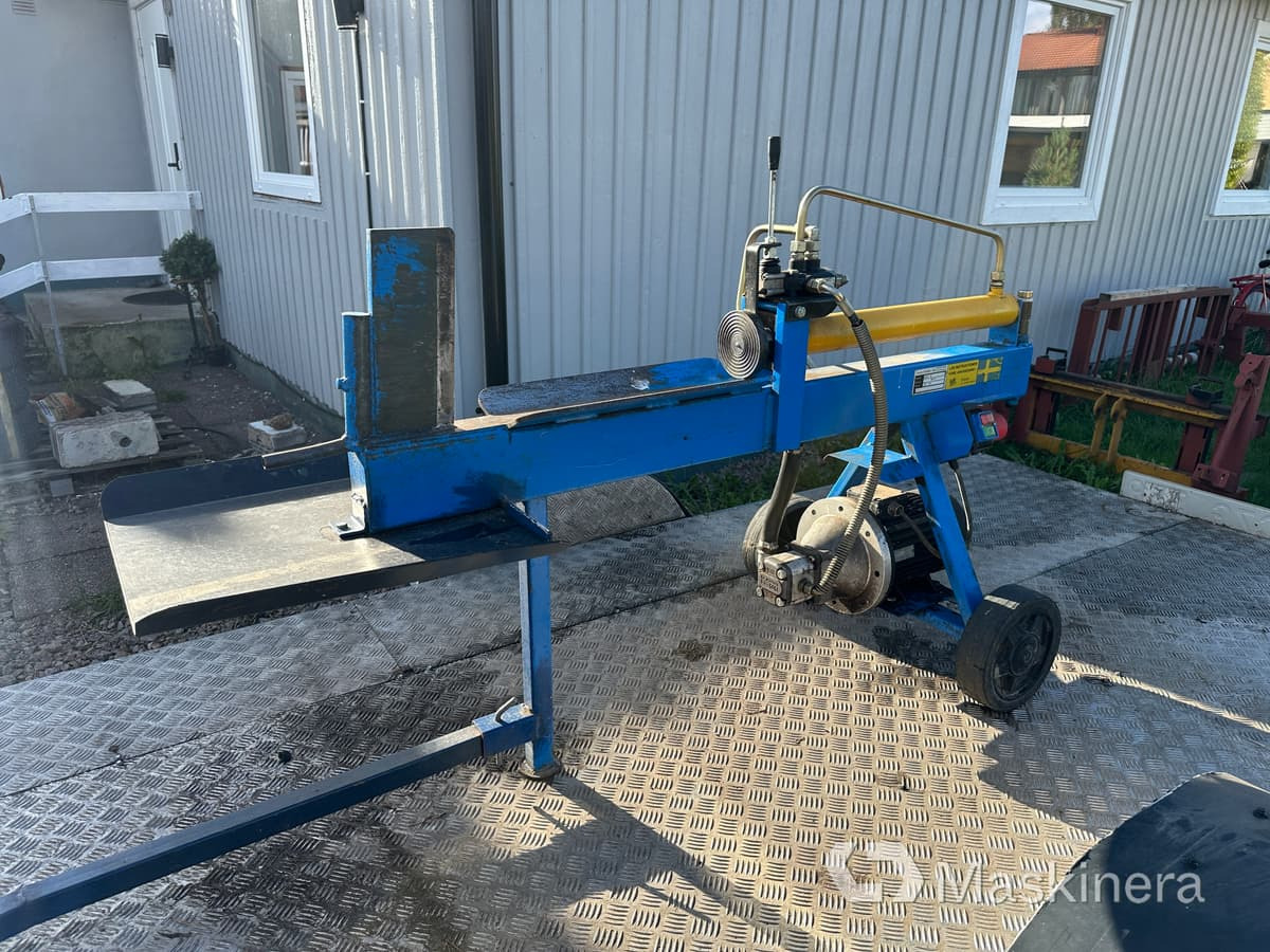 Faxes ELH 500 Faxes vedklyv 500 mm - Holzspalter: das Bild 1 Faxes ELH 500 Faxes vedklyv 500 mm - Holzspalter: das Bild 1