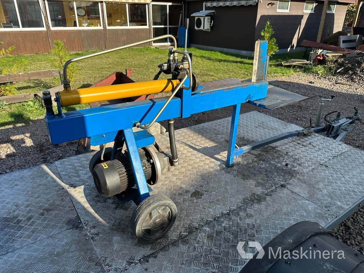 Holzspalter Faxes ELH 500 Faxes vedklyv 500 mm: das Bild 6