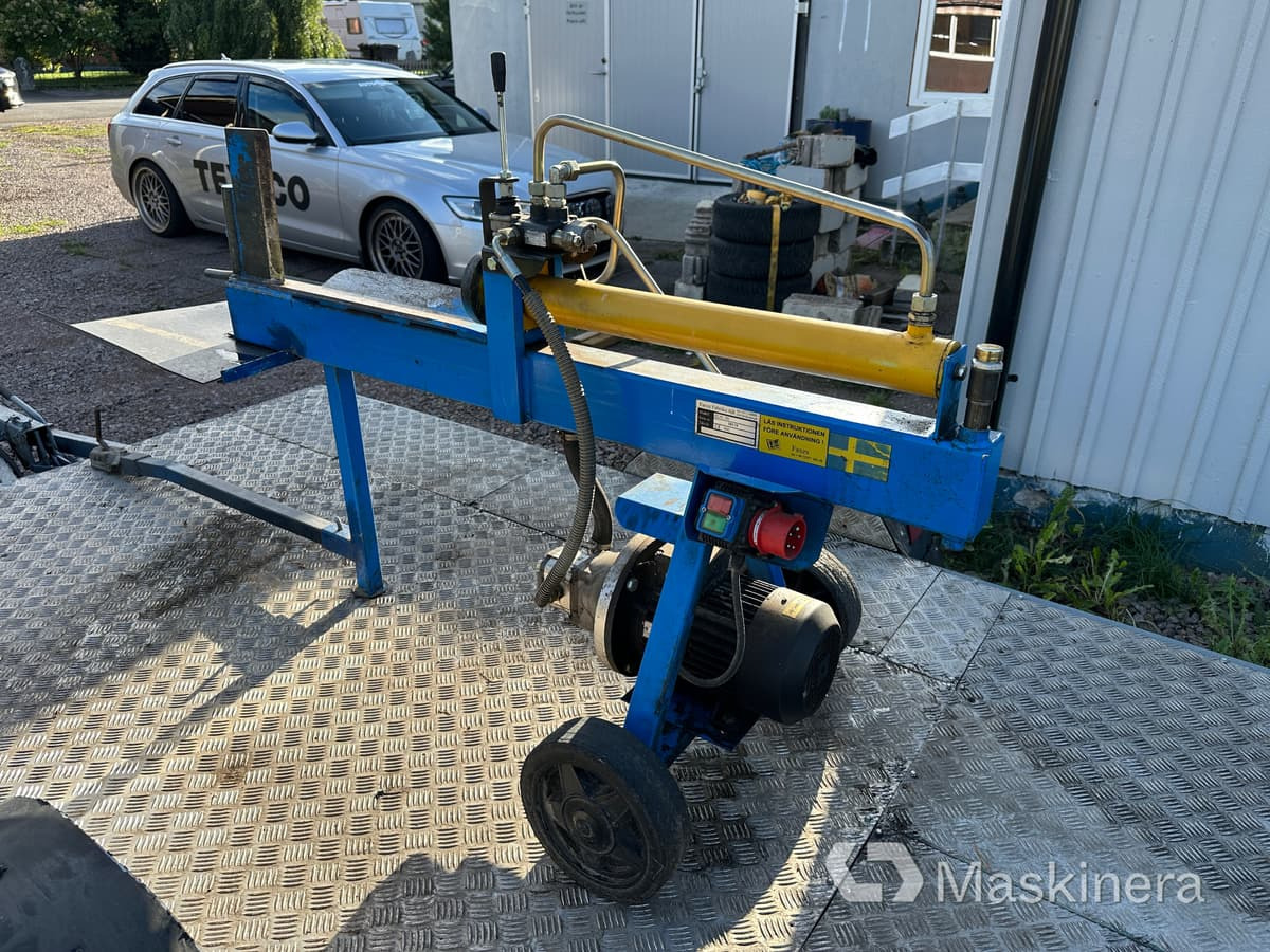 Faxes ELH 500 Faxes vedklyv 500 mm - Holzspalter: das Bild 3 Faxes ELH 500 Faxes vedklyv 500 mm - Holzspalter: das Bild 3