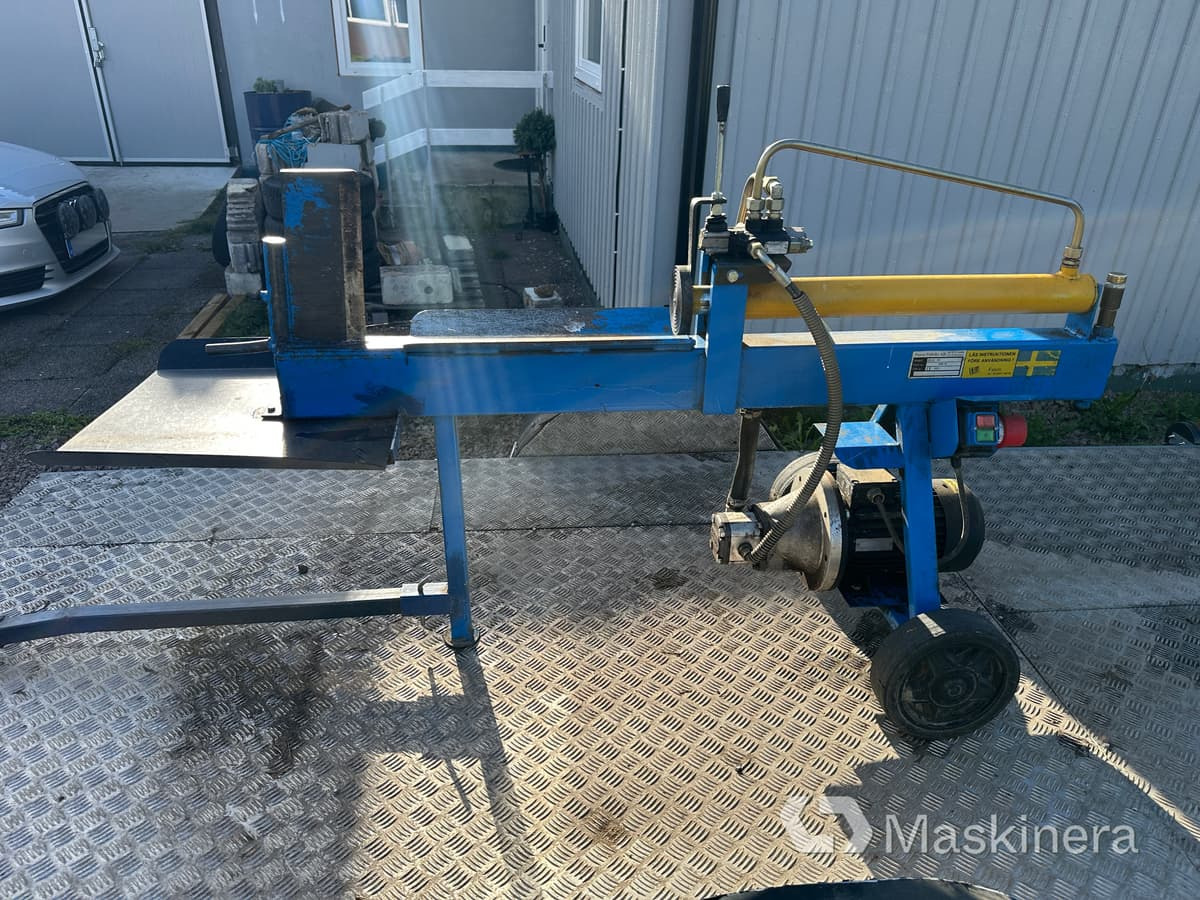 Faxes ELH 500 Faxes vedklyv 500 mm - Holzspalter: das Bild 2 Faxes ELH 500 Faxes vedklyv 500 mm - Holzspalter: das Bild 2