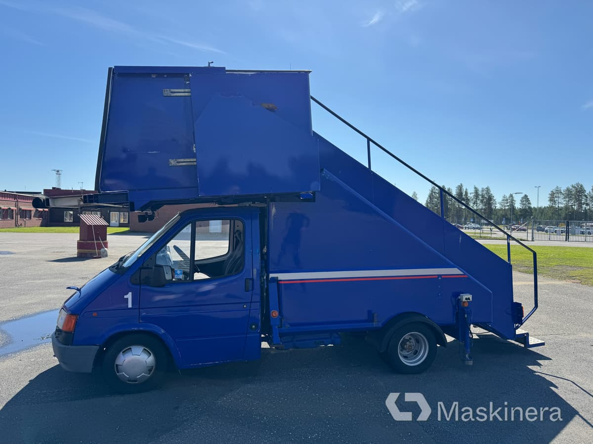 Ford Transit TFGBHL 130 Trappbil Ford Transit TFGBHL - Kastenwagen: das Bild 2 Ford Transit TFGBHL 130 Trappbil Ford Transit TFGBHL - Kastenwagen: das Bild 2