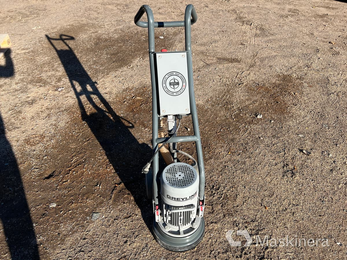 Golvslipmaskin HTC GL 170 HD - Baugeräte: das Bild 2 Golvslipmaskin HTC GL 170 HD - Baugeräte: das Bild 2