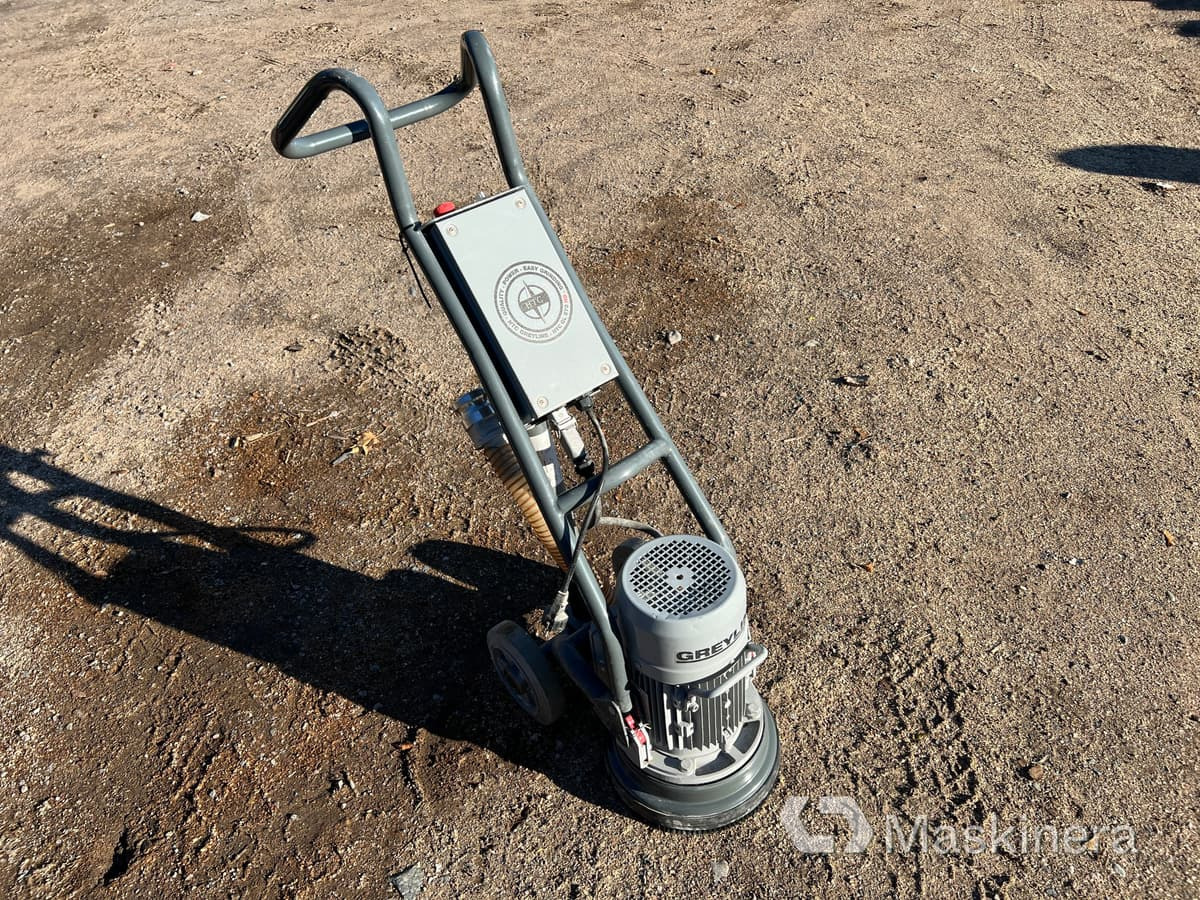 Golvslipmaskin HTC GL 170 HD - Baugeräte: das Bild 1 Golvslipmaskin HTC GL 170 HD - Baugeräte: das Bild 1