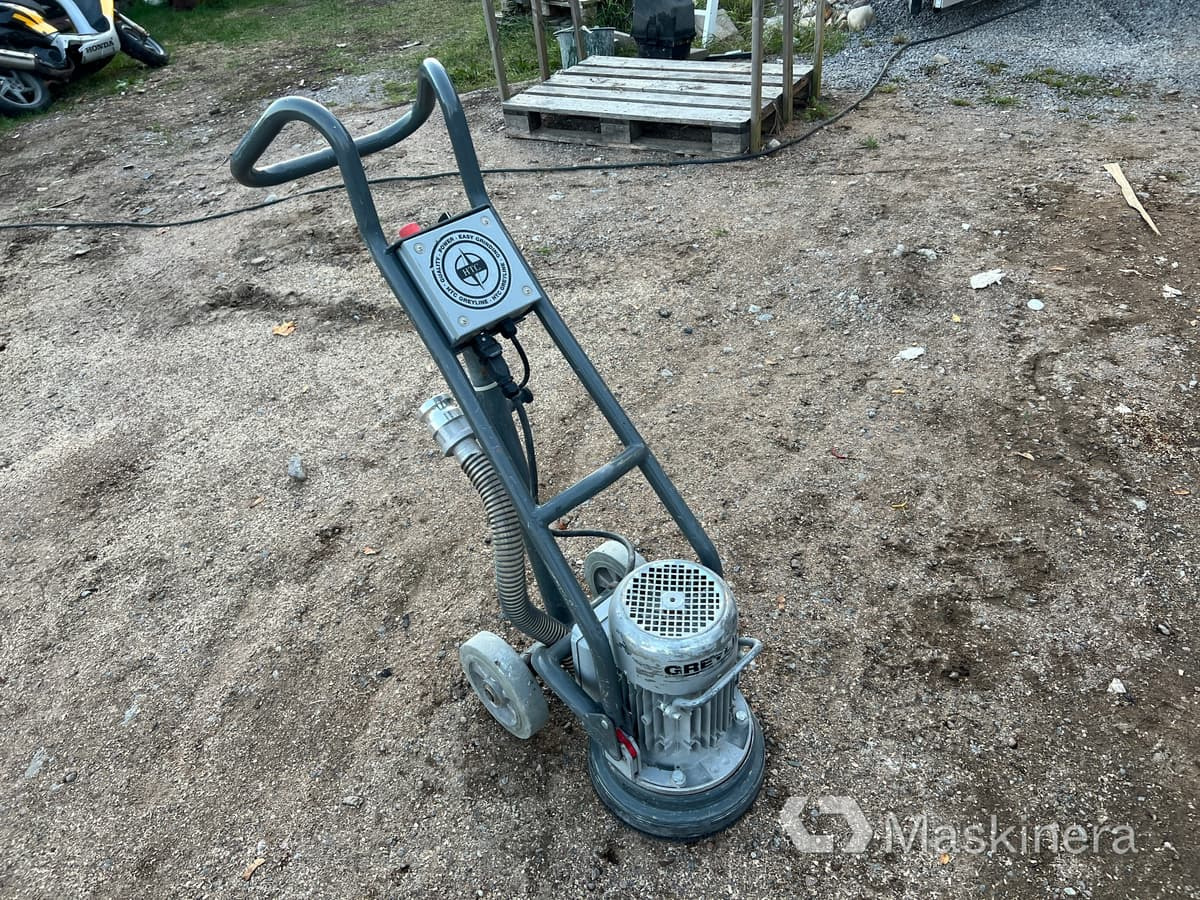 Golvslipmaskin HTC GL 270 - Baugeräte: das Bild 1 Golvslipmaskin HTC GL 270 - Baugeräte: das Bild 1
