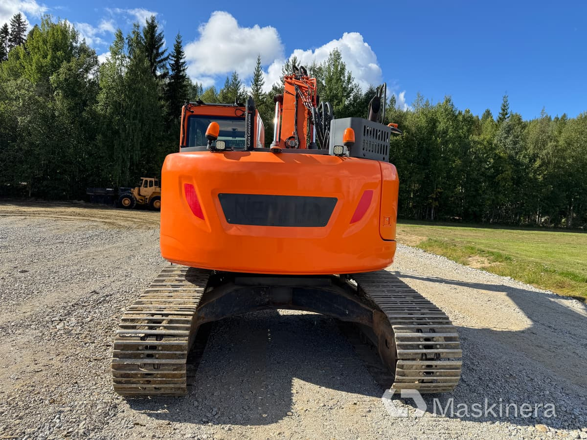 Grävmaskin Doosan DX235LCR-5 - Kettenbagger: das Bild 4 Grävmaskin Doosan DX235LCR-5 - Kettenbagger: das Bild 4