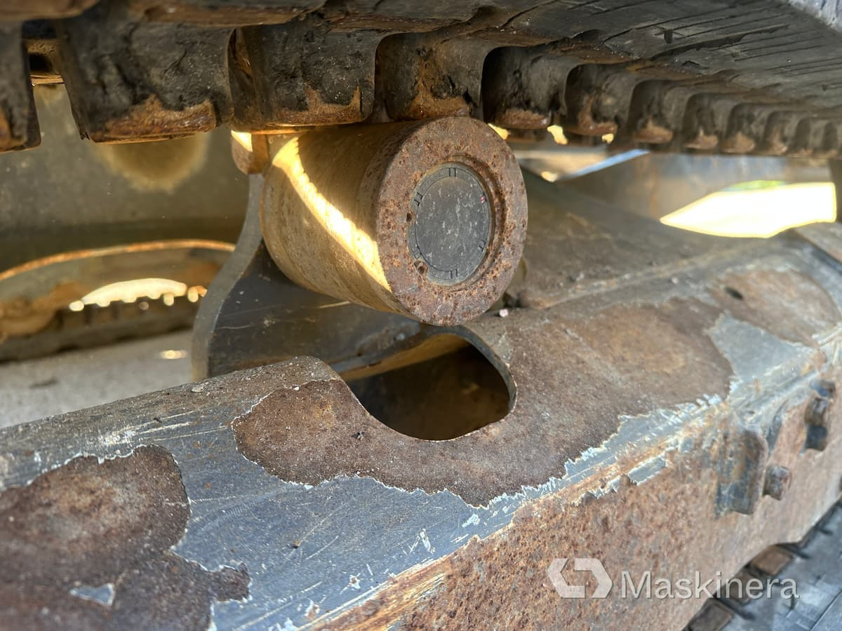 Kettenbagger Grävmaskin Kobelco SK26: das Bild 26