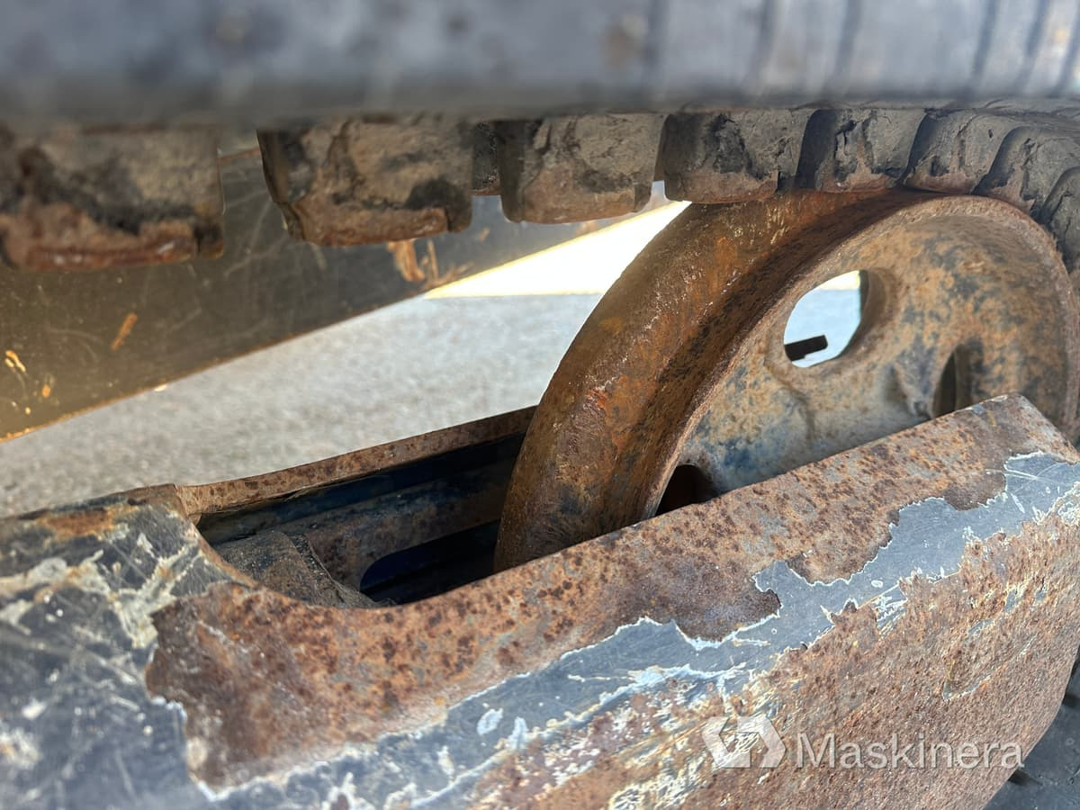 Kettenbagger Grävmaskin Kobelco SK26: das Bild 28